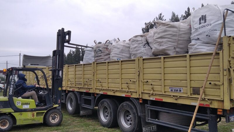 Ecobotellas: promueven acciones para mejorar la gestión de residuos