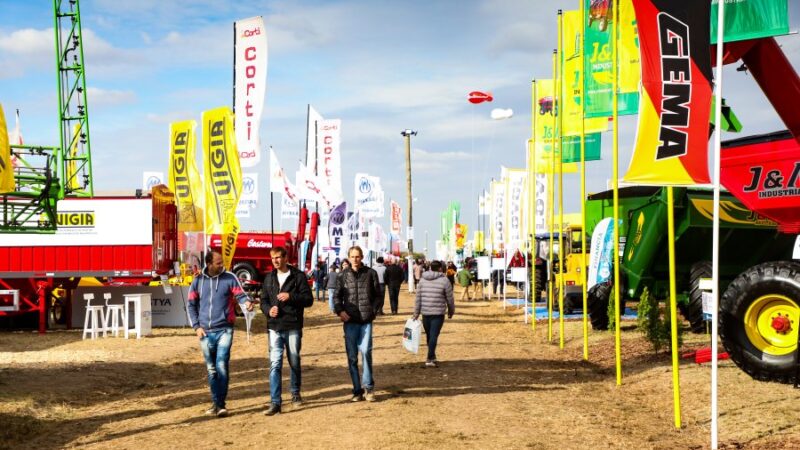 Créditos a tasa subsidiada para maquinaria agrícola