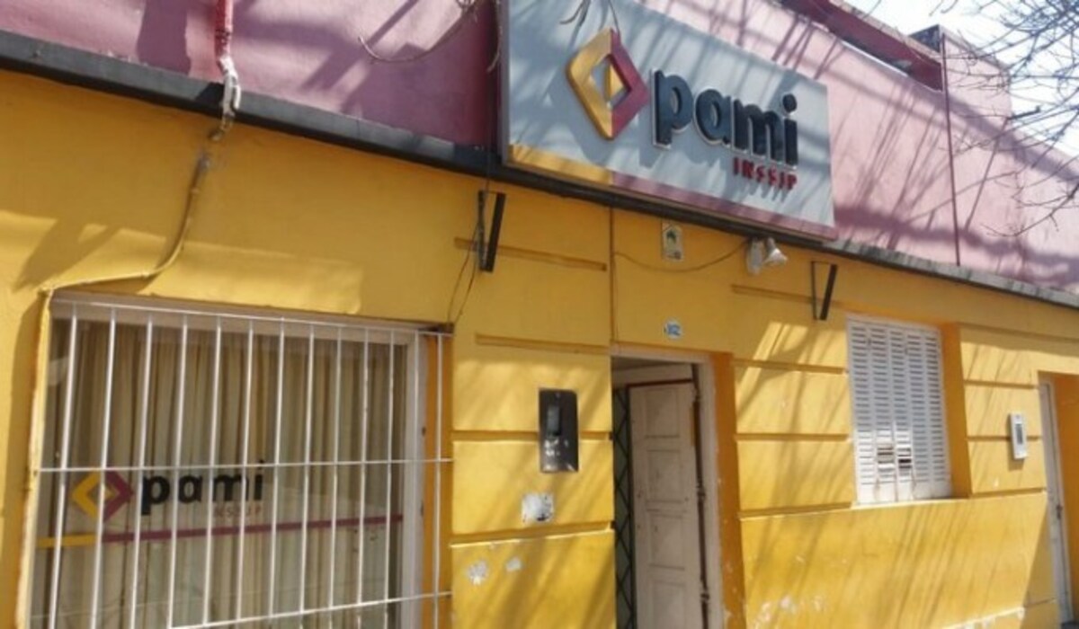 Por mudanza el PAMI Reconquista prioriza atención de urgencias