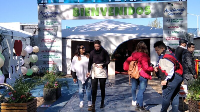 Avellaneda instalará la carpa institucional en la Expo Rural 2023