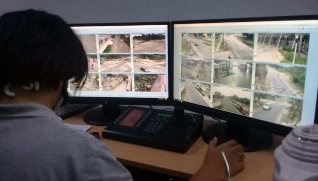 VIDEO| Accionar rápido del CEO en Reconquista