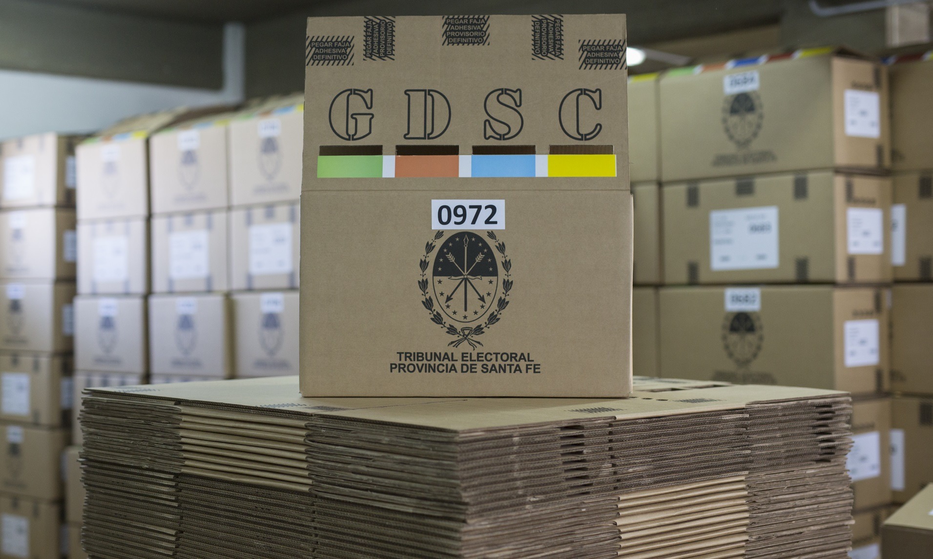 Elecciones PASO en Santa Fe: cómo será el escrutinio