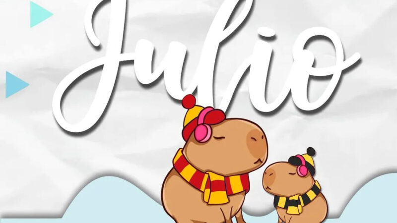 Romang: Actividades para el mes de julio
