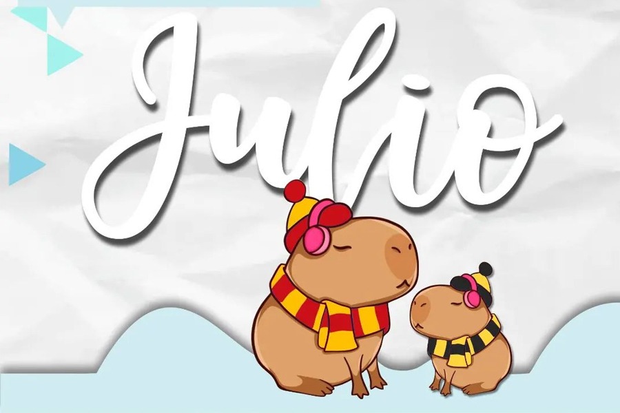 Romang: Actividades para el mes de julio
