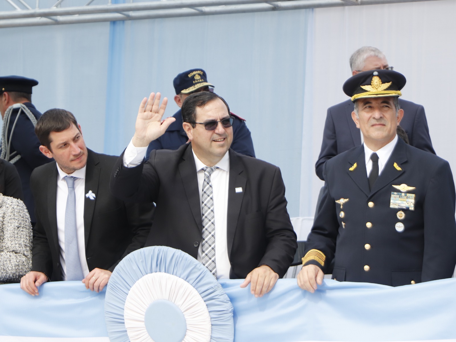 Reconquista vivió su tradicional desfile cívico – militar