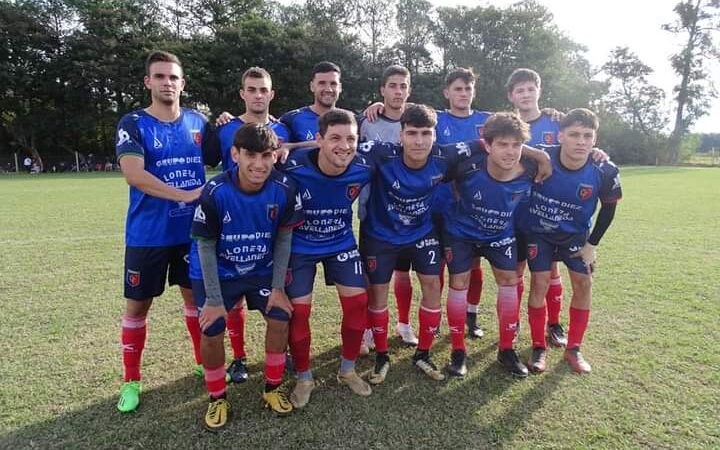 Fútbol | Reconquista CF le ganó 1 a 0 a Tigre
