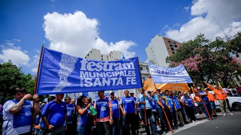 FESTRAM adhiere al paro del 10 de abril convocado por la CGT