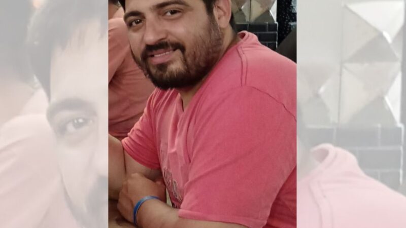 Apareció Isaías Merele, dijo que «necesitaba despejarse»