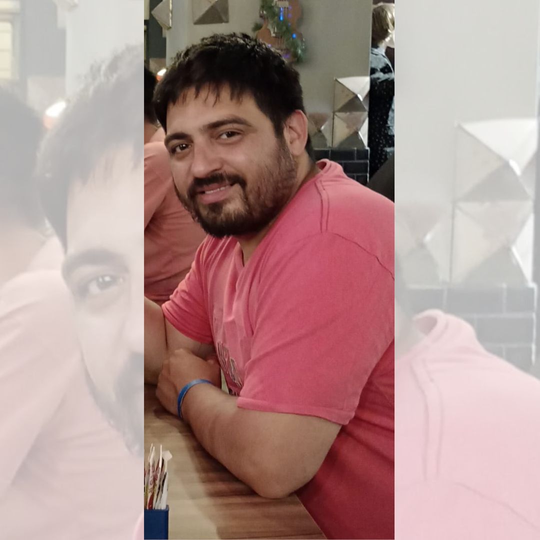 Apareció Isaías Merele, dijo que «necesitaba despejarse»