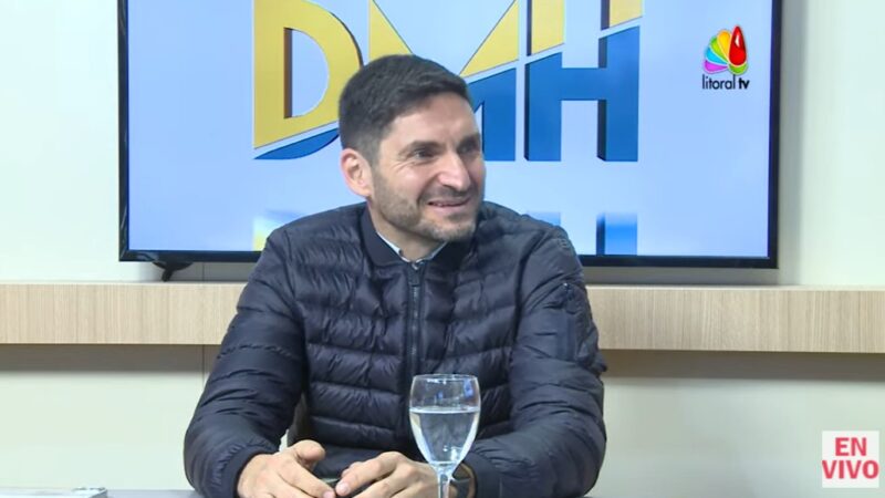 VIDEO | Pepe Sánchez: «A Maxi Pullaro lo eligió la gente»
