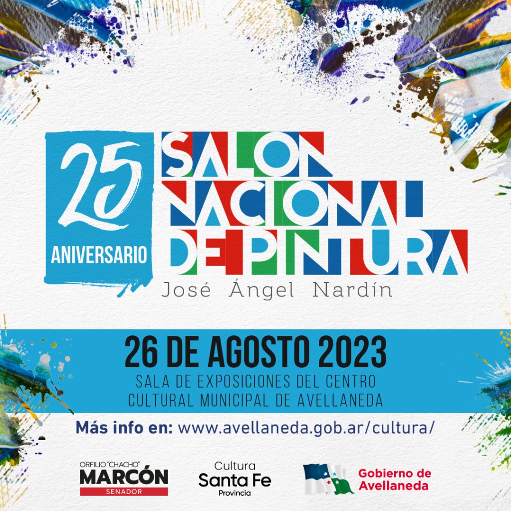 Se conocieron obras admitidas para Salón Nacional de Pintura