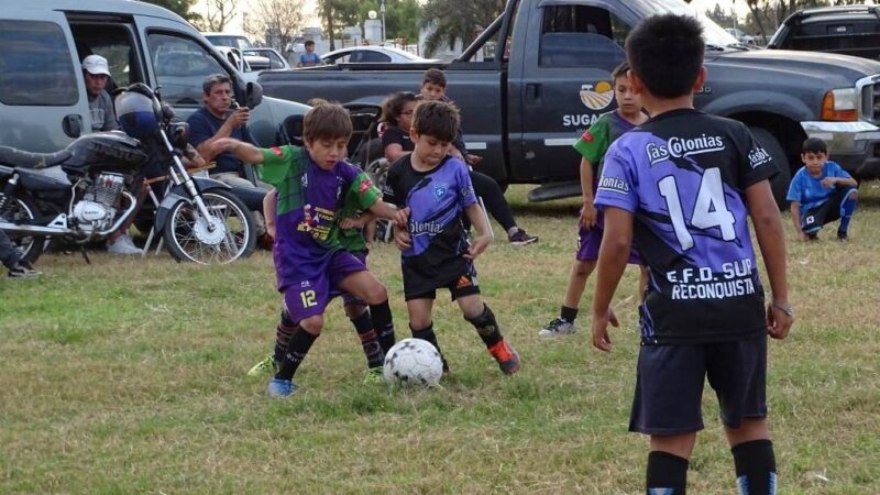 ¡El Camping Ychimaye fue una fiesta!