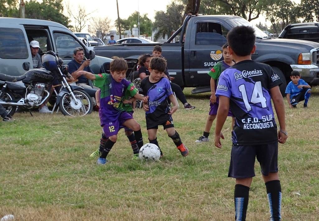 ¡El Camping Ychimaye fue una fiesta!