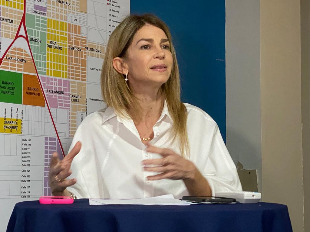 Capparelli presentó su plan integral de seguridad