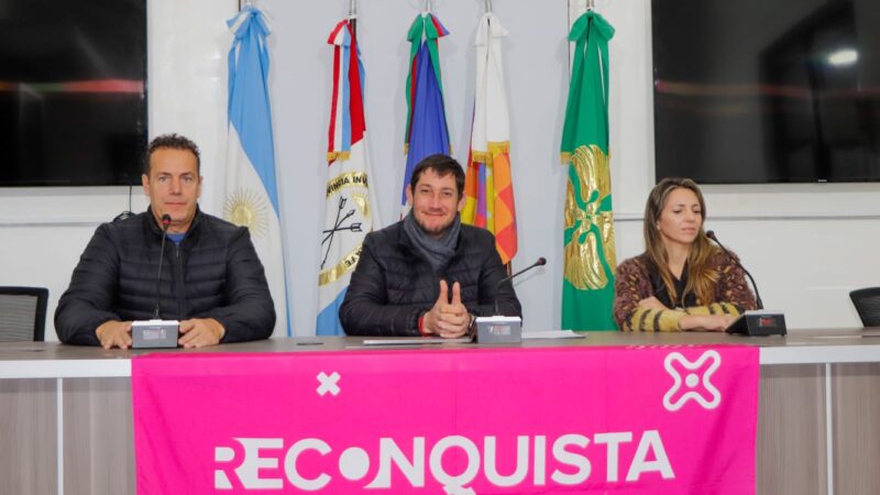 Reconquista | Colonias de vacaciones de Invierno 2023