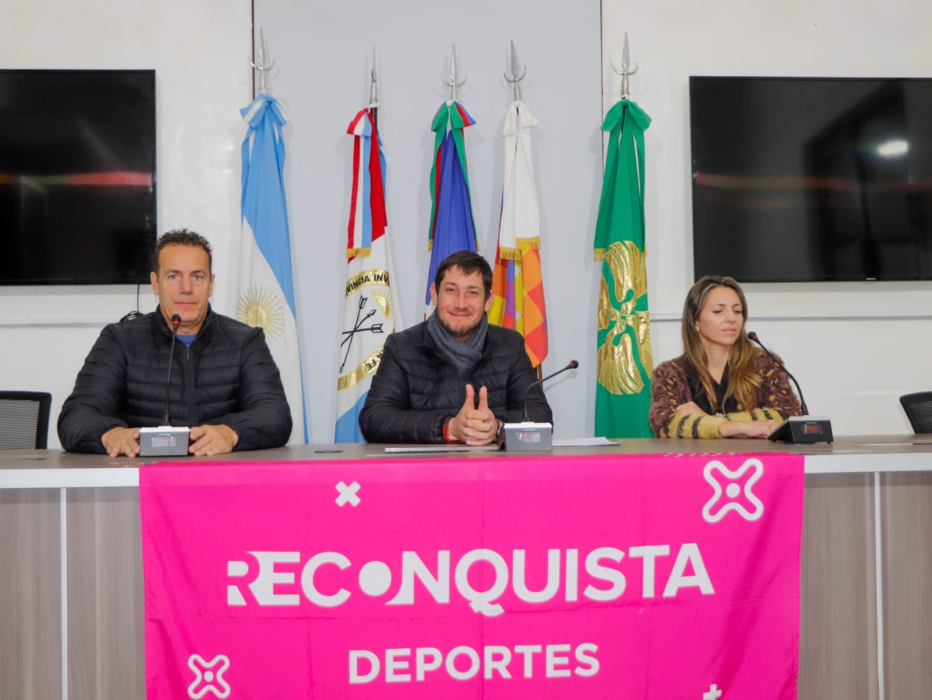Reconquista | Colonias de vacaciones de Invierno 2023