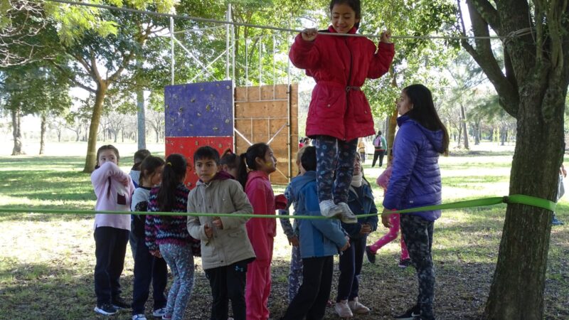 Comenzó la Colonia de Invierno Reconquista 2023
