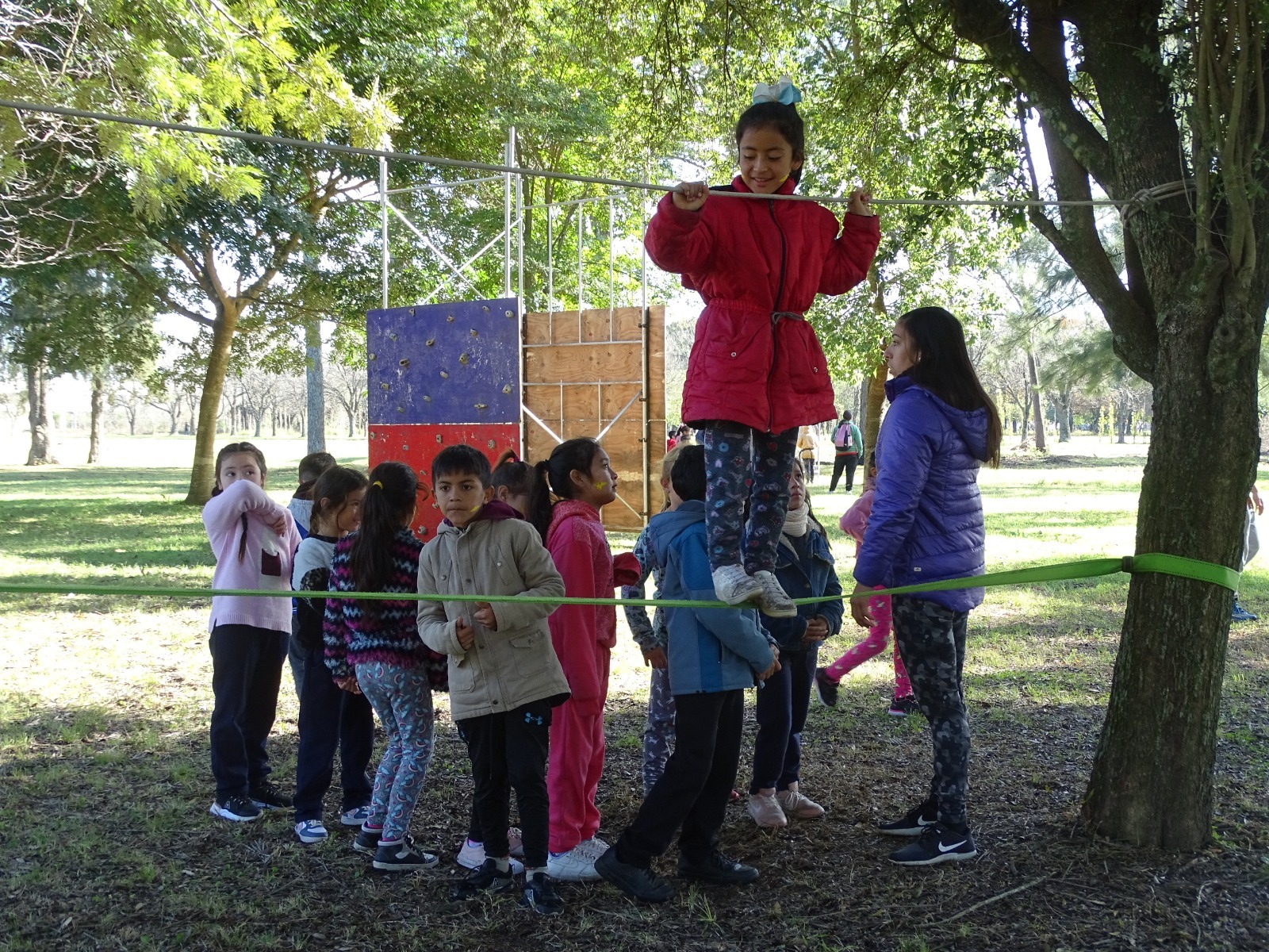 Comenzó la Colonia de Invierno Reconquista 2023