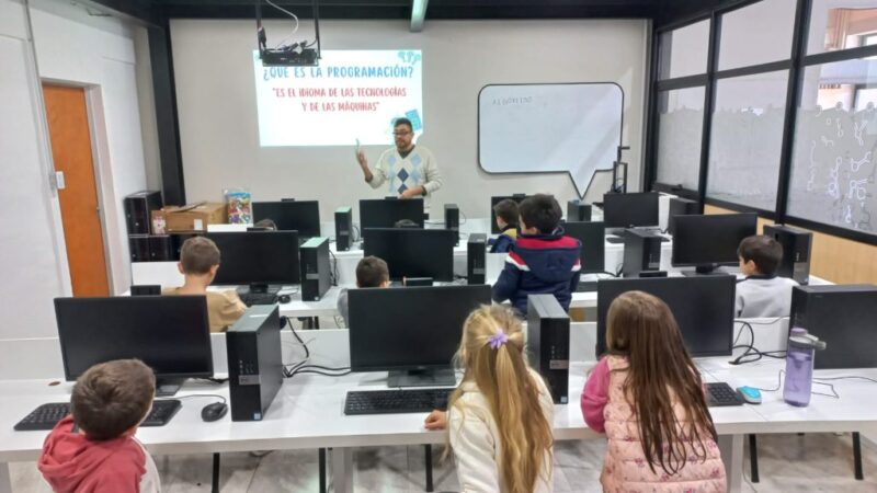 Avellaneda | Actividades de Vacaciones de invierno