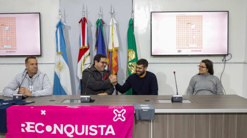 Reconquista | Presentaron la Corrida «Día del Amigo»