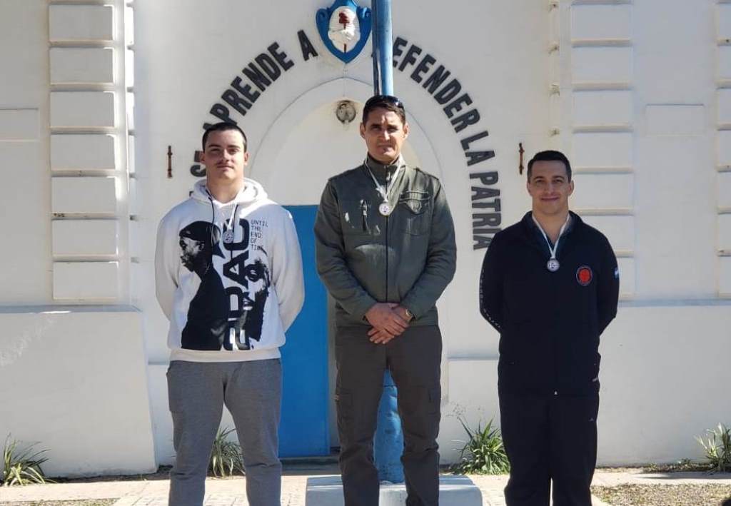 Resultados del torneo de tiro en Reconquista