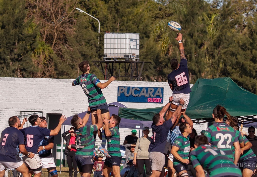 Día histórico para el Rugby de Reconquista
