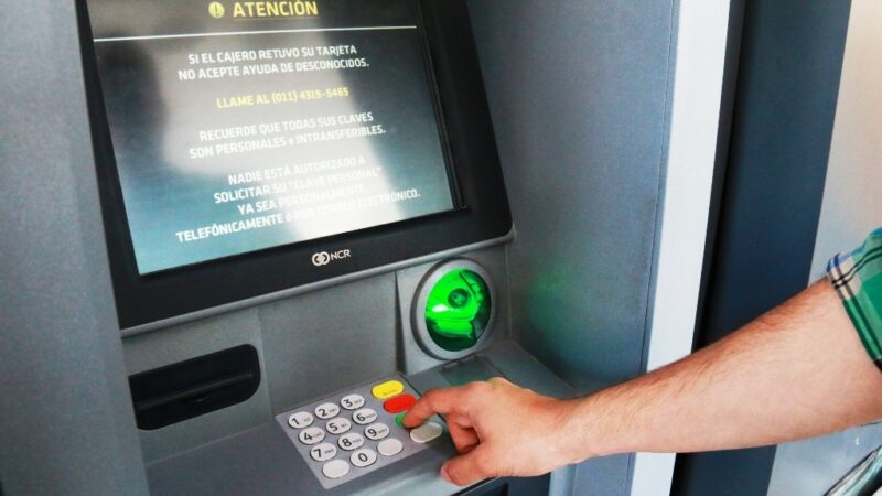 Cronograma de Pago de Haberes del mes de Julio con un aumento del 8%