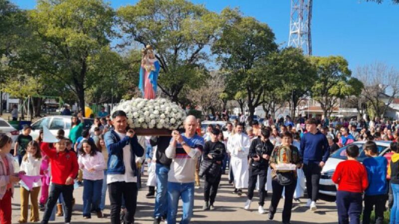 Malabrigo| Fiesta patronal en honor a Nuestra Señora del Huerto