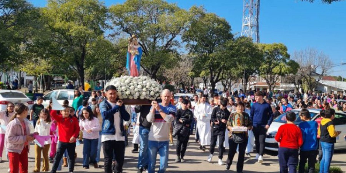 Malabrigo| Fiesta patronal en honor a Nuestra Señora del Huerto