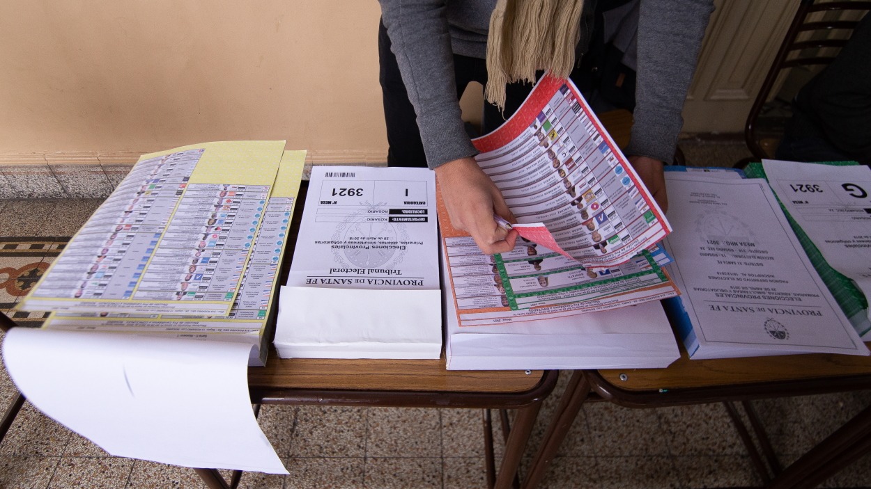 SANTA FE DECIDE | Conocé las listas de precandidatos para votar