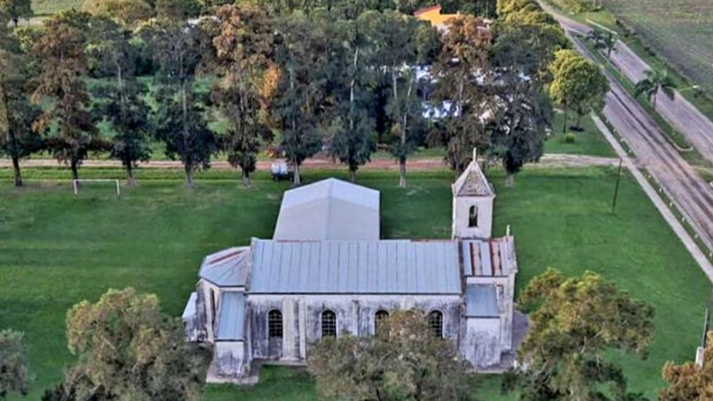 Pueblo Durán cumplió 70 años de su fundación urbana