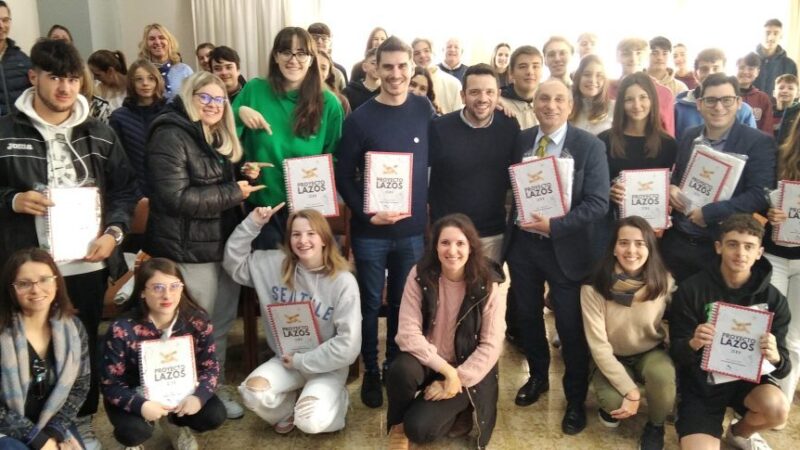Avellaneda fortalece lazos de intercambio cultural con Italia