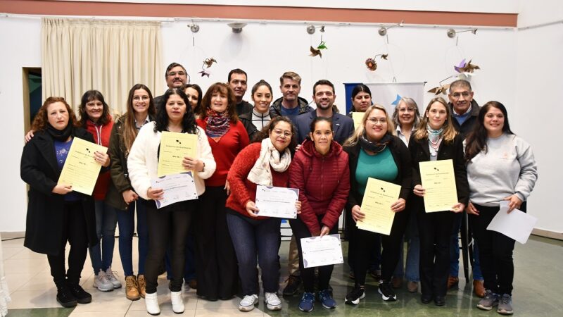 Avellaneda fortalece emprendimientos creados por mujeres