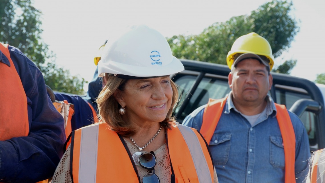 Cinco localidades del norte santafesino podrán acceder al gas natural