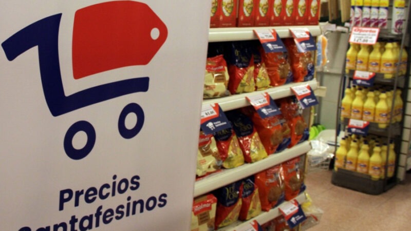 Anunciaron una nueva etapa del programa precios santafesinos