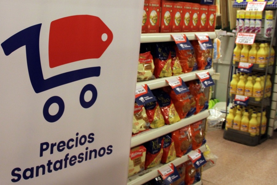 Anunciaron una nueva etapa del programa precios santafesinos