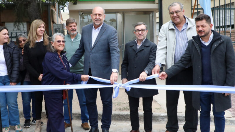 Habilitaron cajero automático en Arroyo Leyes