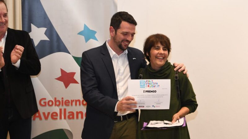 Abrió sus puertas el 25° Salón Nacional de Pintura “José Nardín”