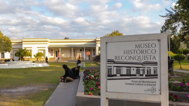 Premian al Museo histórico de Reconquista