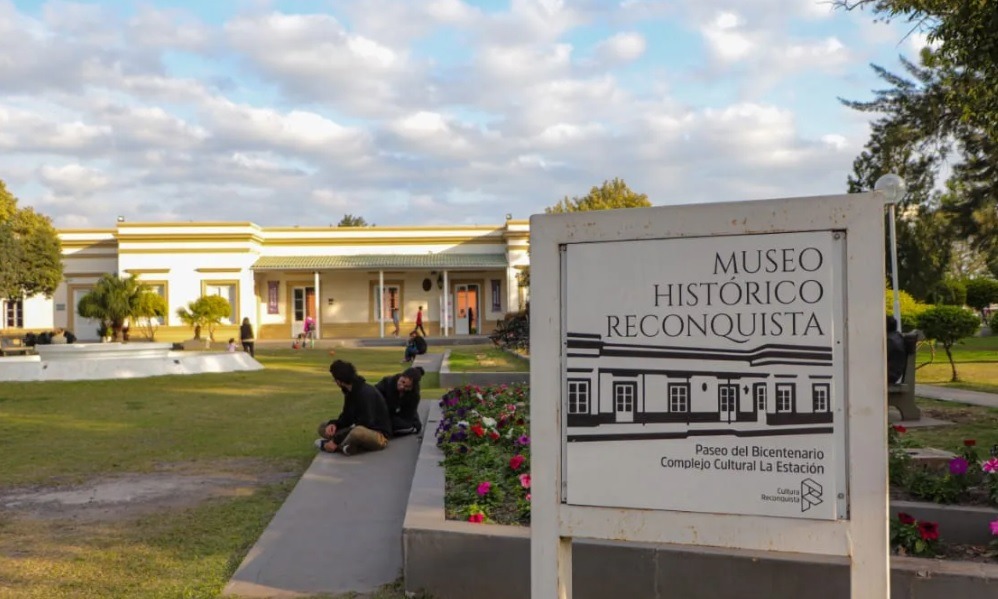 Reconquista, la Ciudad de los Museos