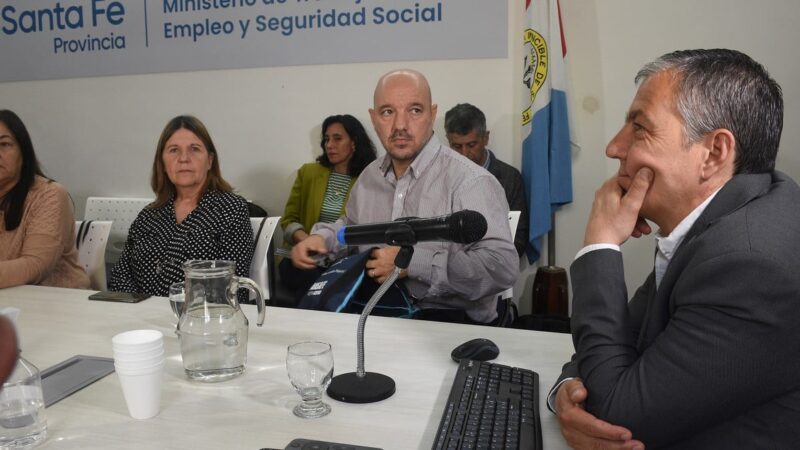 La provincia corrige errores en liquidación de sueldos a docentes
