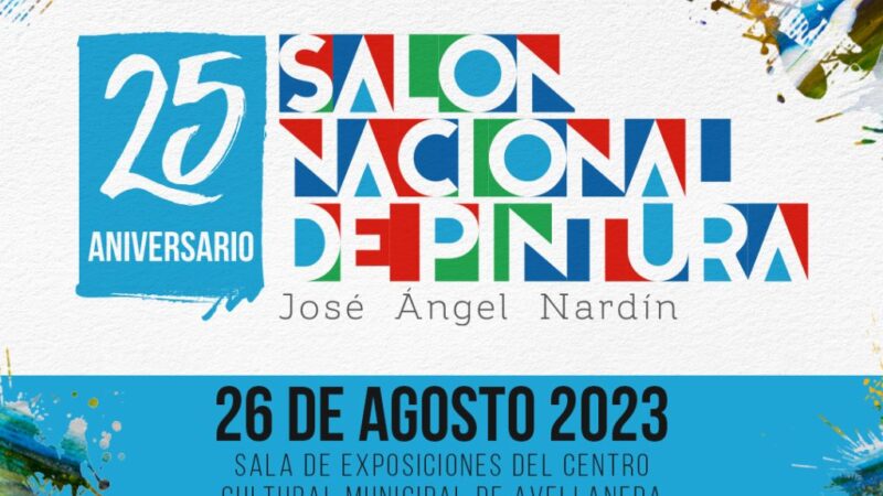 Ganadores del 25° Salón Nacional de Pintura