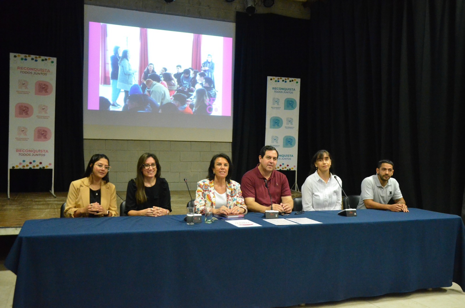 Reconquista estrenó su Tarjeta Estudiantil
