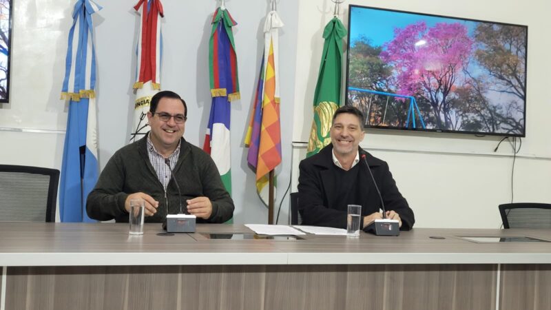 Reconquista | Concurso de fotografía «Los Lapachos»