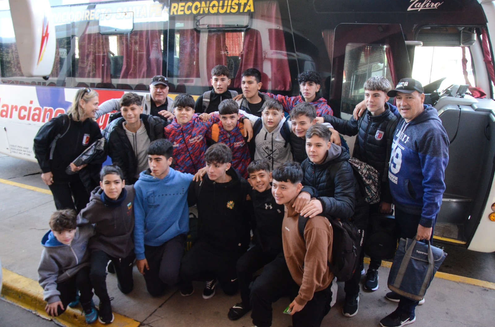 Rumbo a la Provincial de los Juegos Santafesinos Etapa Provincial