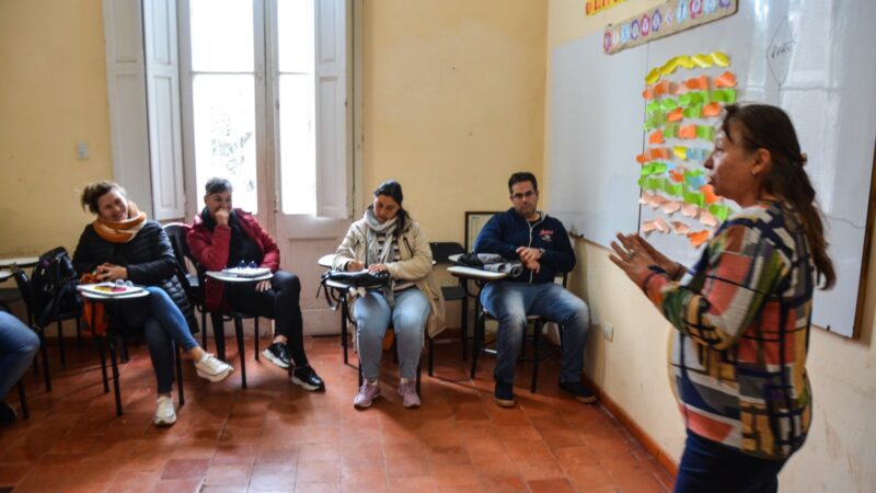 Reconquista| El gobierno municipal capacita a emprendedores