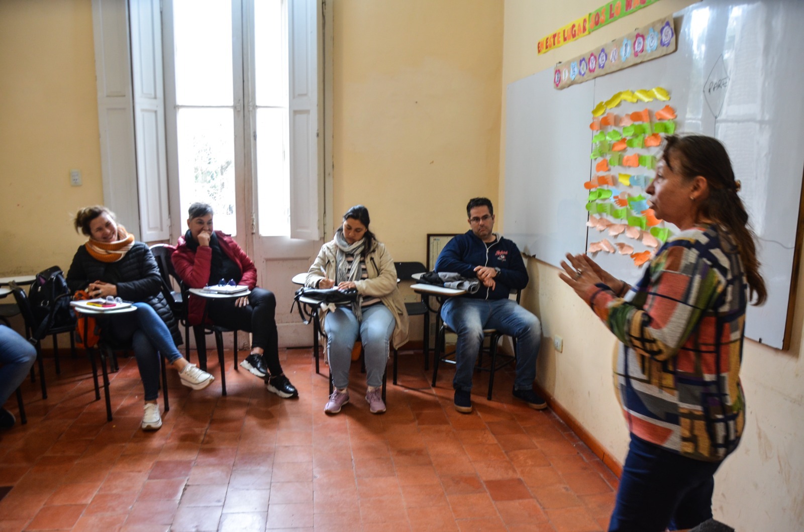 Reconquista| El gobierno municipal capacita a emprendedores
