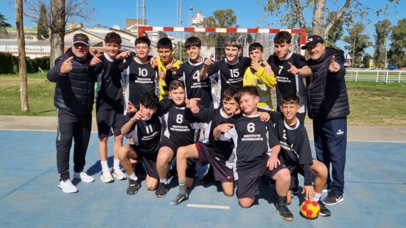 Clasificados a los Juegos Nacionales Evita 2023