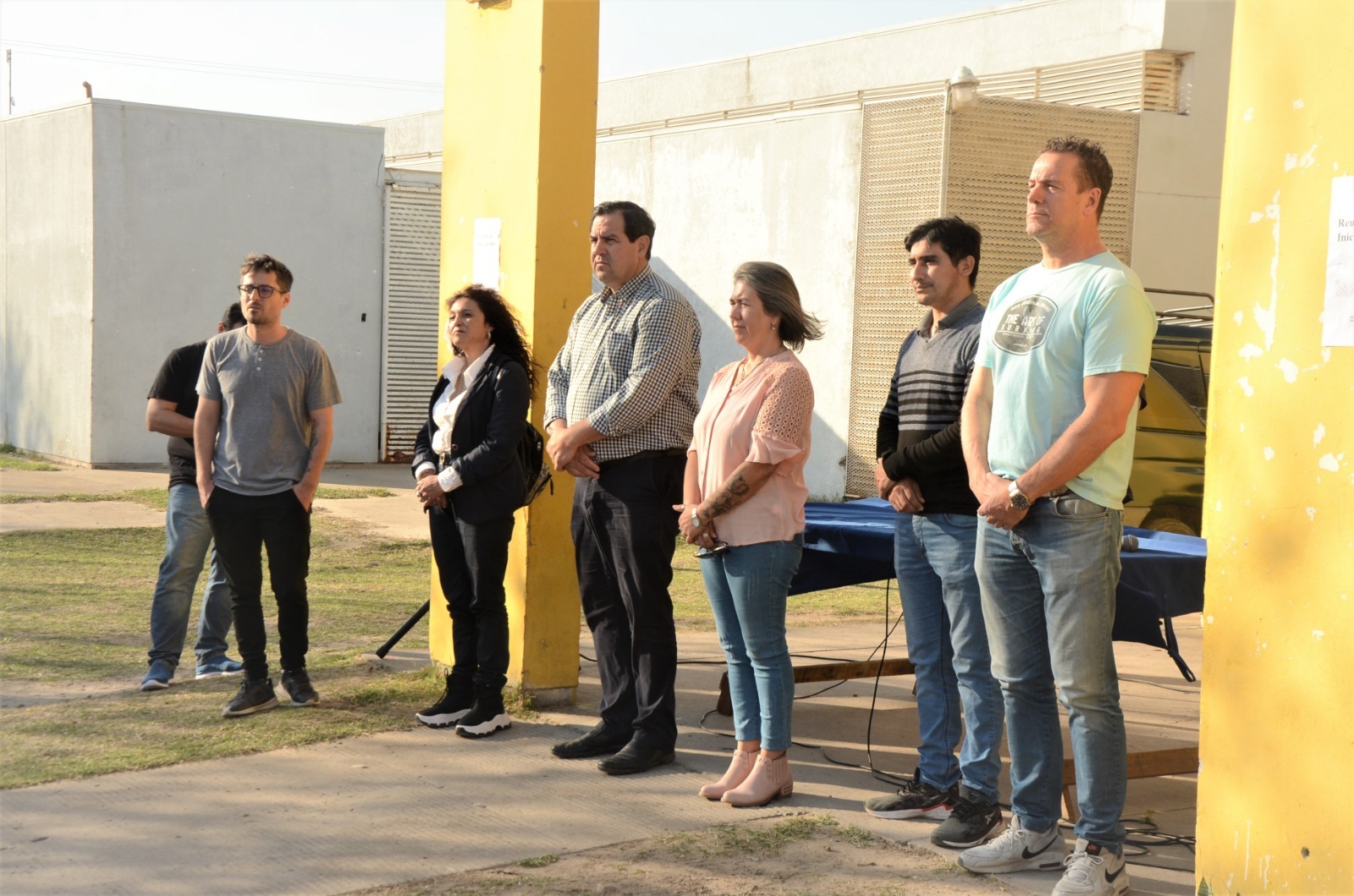 Millonaria inversión en 3 barrios de Reconquista