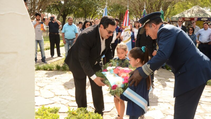 Recuerdan a José de San Martín, el padre de la PATRIA